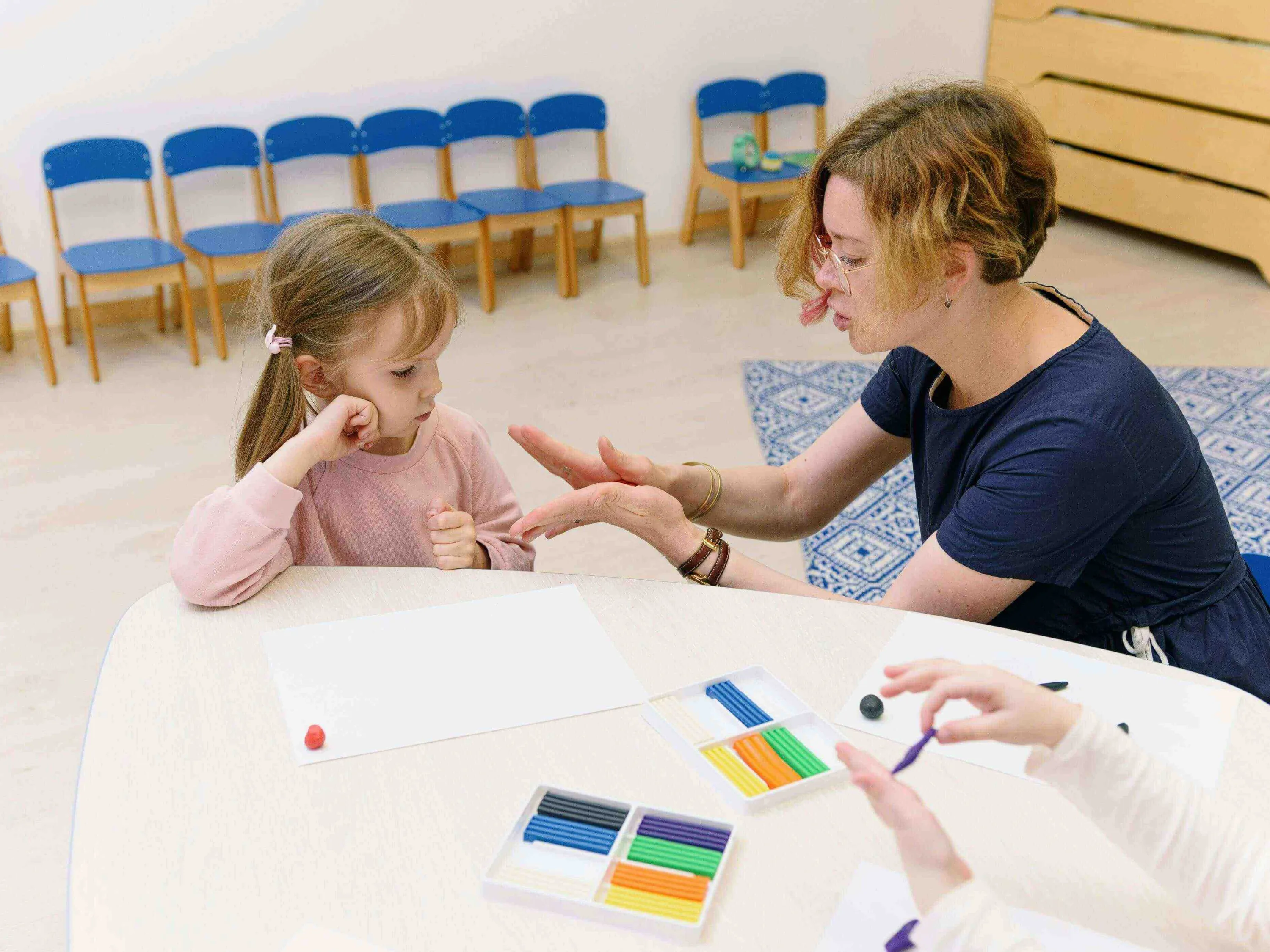 Teacher one to one