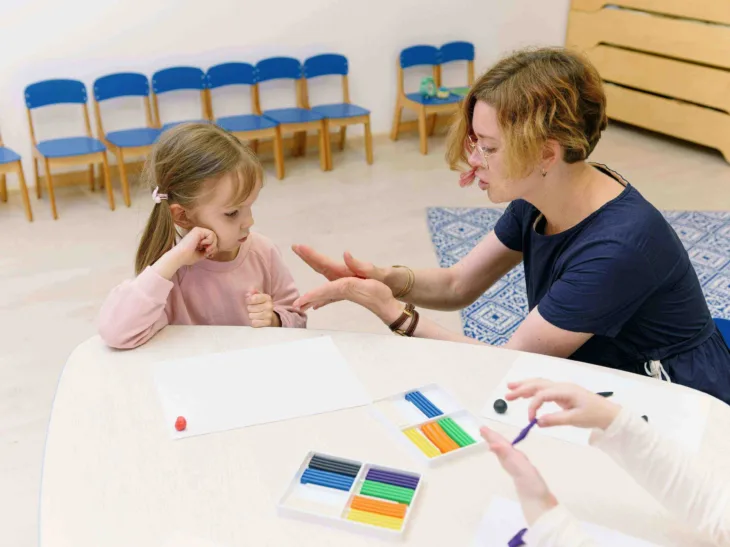Teacher one to one